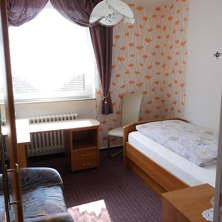 Hotel Garni Am Heuberg 埃施韦格 外观 照片