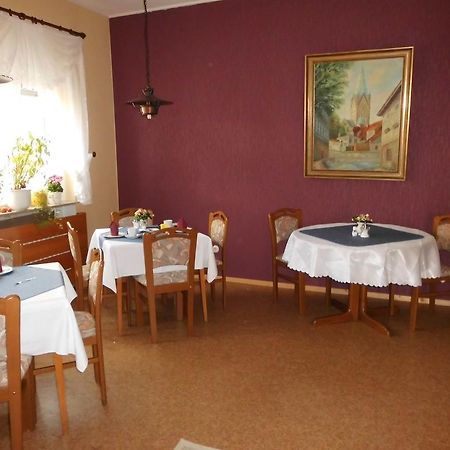 Hotel Garni Am Heuberg 埃施韦格 外观 照片