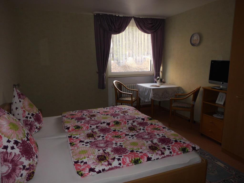 Hotel Garni Am Heuberg 埃施韦格 客房 照片