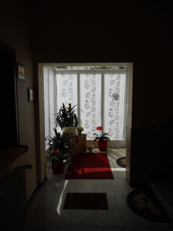 Hotel Garni Am Heuberg 埃施韦格 外观 照片