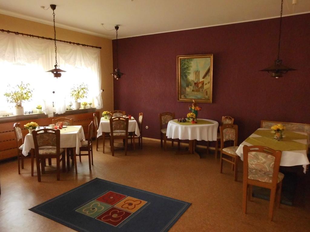 Hotel Garni Am Heuberg 埃施韦格 外观 照片