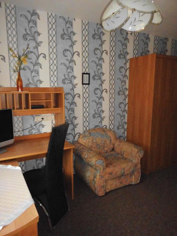 Hotel Garni Am Heuberg 埃施韦格 外观 照片