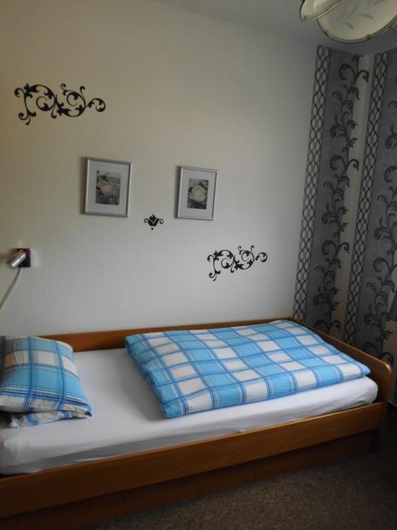 Hotel Garni Am Heuberg 埃施韦格 外观 照片