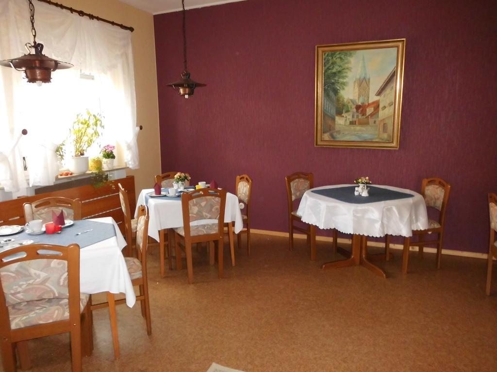 Hotel Garni Am Heuberg 埃施韦格 外观 照片
