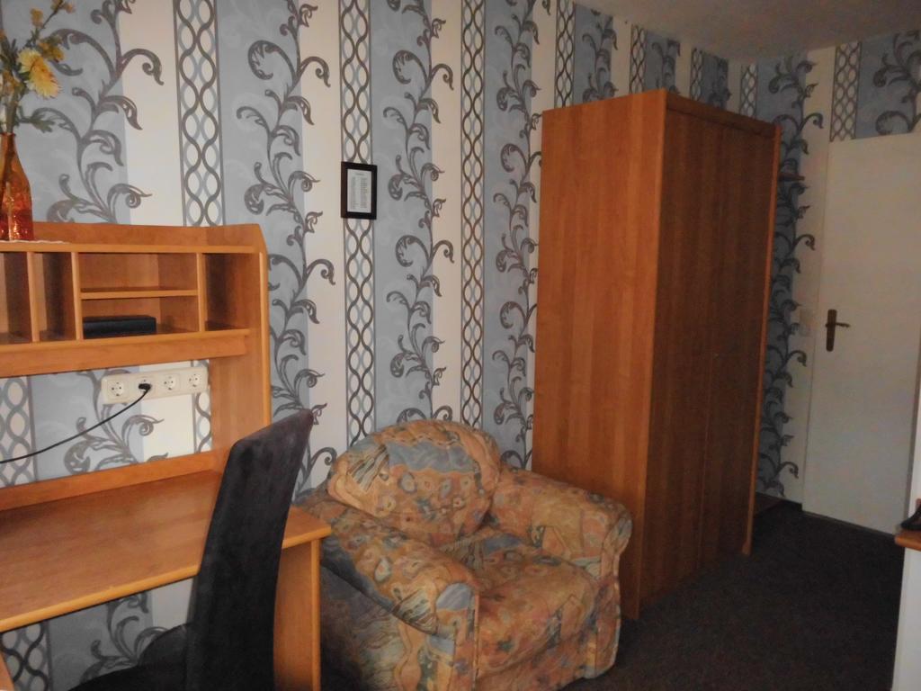 Hotel Garni Am Heuberg 埃施韦格 外观 照片